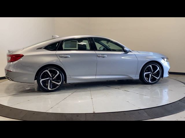 2018 Honda Accord Sport 1.5T