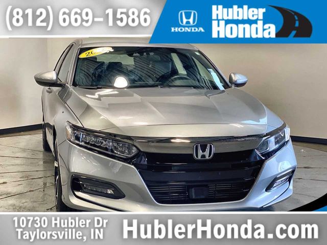 2018 Honda Accord Sport 1.5T