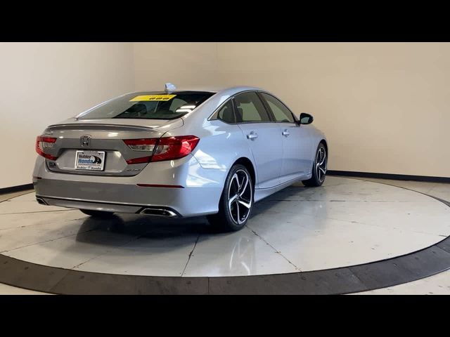 2018 Honda Accord Sport 1.5T