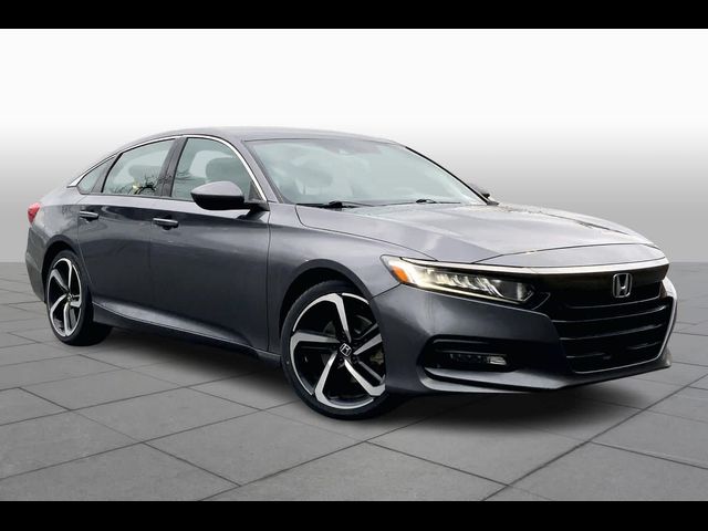 2018 Honda Accord Sport 1.5T