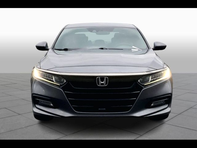 2018 Honda Accord Sport 1.5T