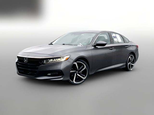 2018 Honda Accord Sport 1.5T