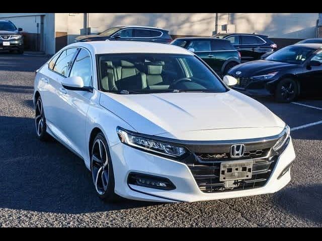 2018 Honda Accord Sport 1.5T