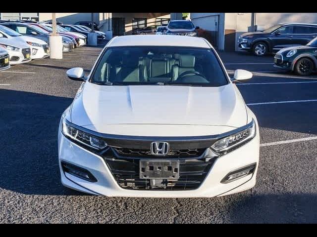 2018 Honda Accord Sport 1.5T