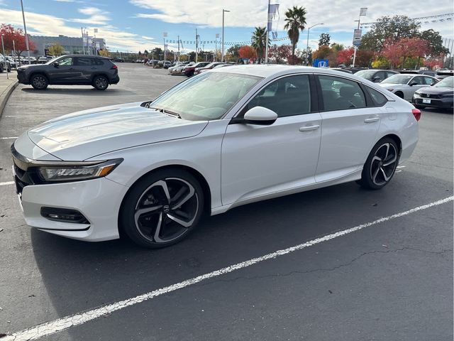 2018 Honda Accord Sport 1.5T