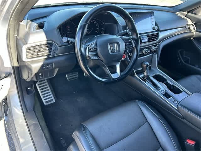 2018 Honda Accord Sport 1.5T