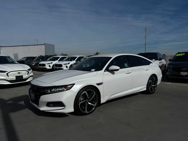 2018 Honda Accord Sport 1.5T