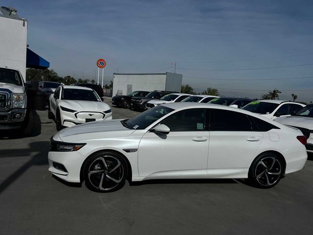 2018 Honda Accord Sport 1.5T