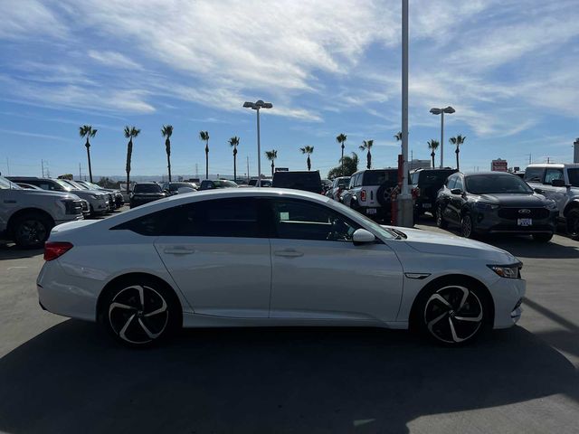 2018 Honda Accord Sport 1.5T