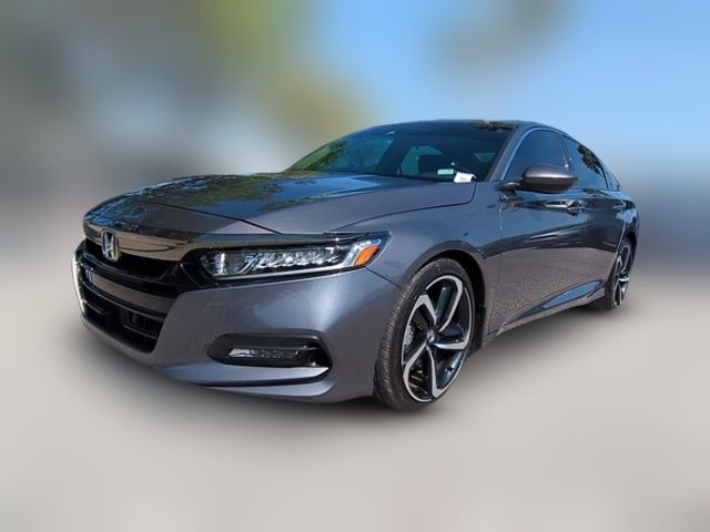 2018 Honda Accord Sport 1.5T