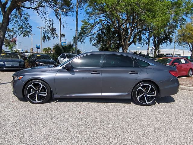 2018 Honda Accord Sport 1.5T