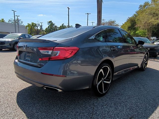 2018 Honda Accord Sport 1.5T