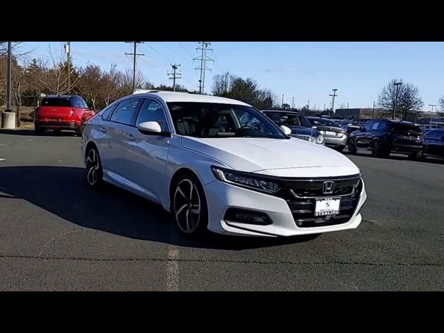 2018 Honda Accord Sport 1.5T