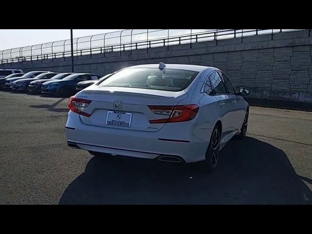 2018 Honda Accord Sport 1.5T