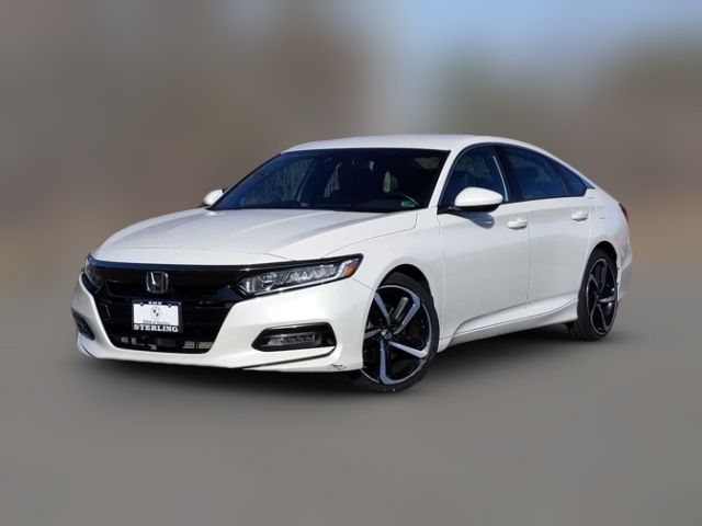 2018 Honda Accord Sport 1.5T