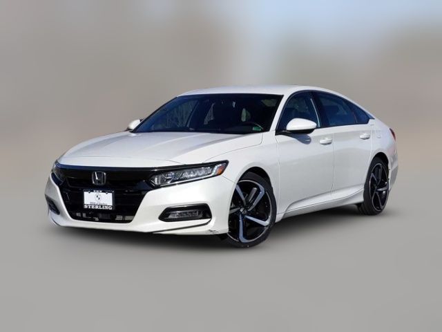 2018 Honda Accord Sport 1.5T