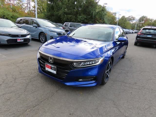 2018 Honda Accord Sport 1.5T