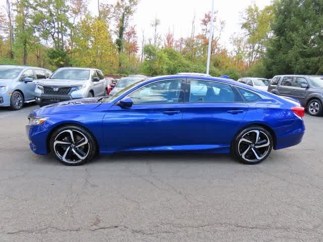 2018 Honda Accord Sport 1.5T