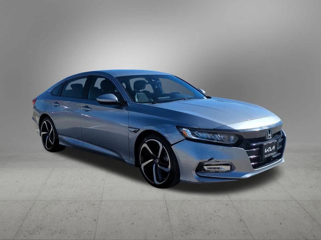 2018 Honda Accord Sport 1.5T