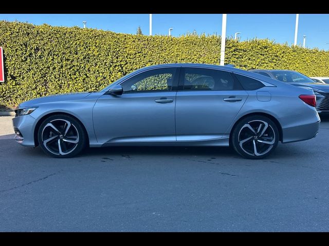 2018 Honda Accord Sport 1.5T