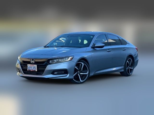 2018 Honda Accord Sport 1.5T