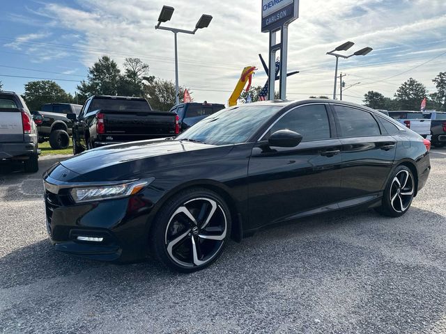 2018 Honda Accord Sport 1.5T