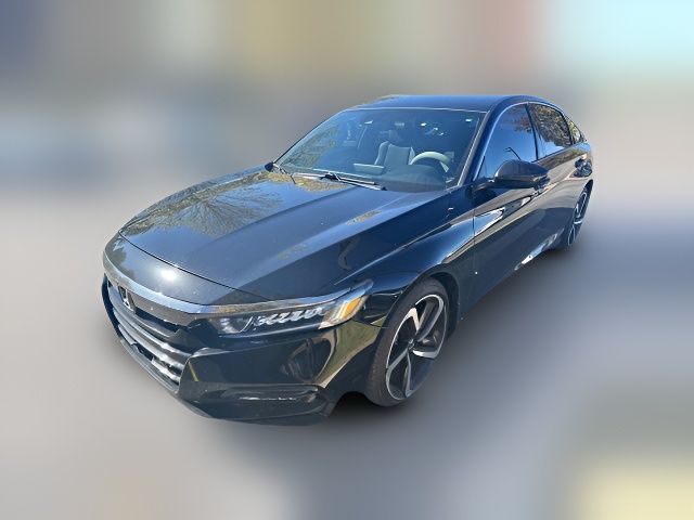 2018 Honda Accord Sport 1.5T