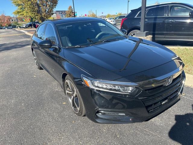 2018 Honda Accord Sport 1.5T