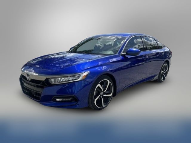 2018 Honda Accord Sport 1.5T