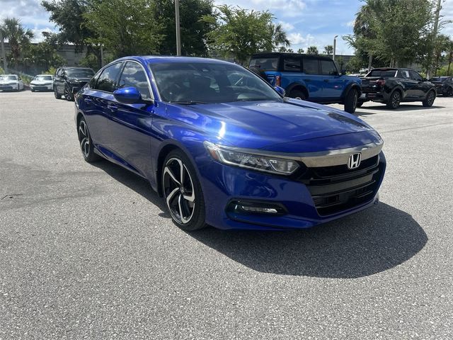 2018 Honda Accord Sport 1.5T