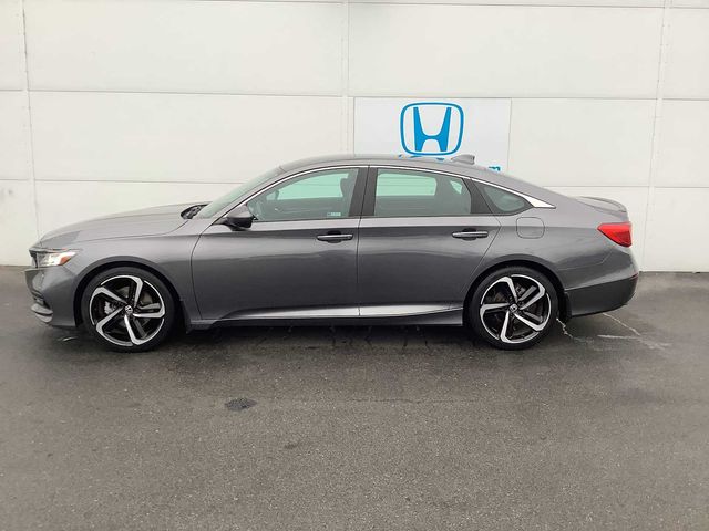 2018 Honda Accord Sport 1.5T