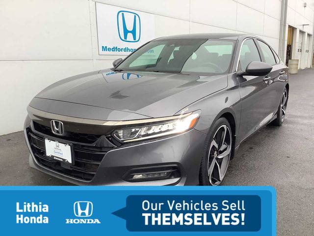 2018 Honda Accord Sport 1.5T