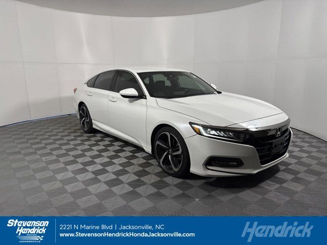 2018 Honda Accord Sport 1.5T