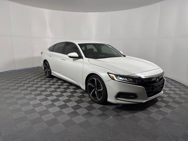 2018 Honda Accord Sport 1.5T