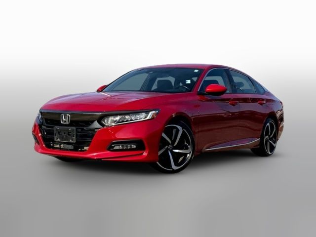 2018 Honda Accord Sport 1.5T