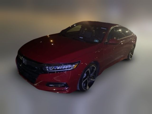 2018 Honda Accord Sport 1.5T