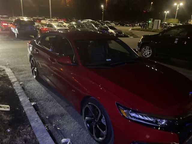 2018 Honda Accord Sport 1.5T