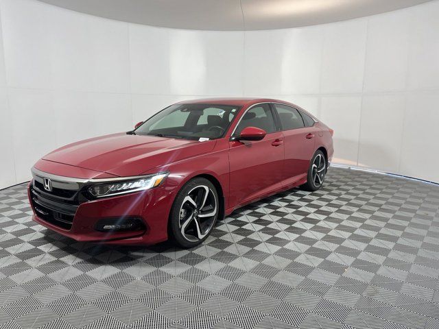 2018 Honda Accord Sport 1.5T