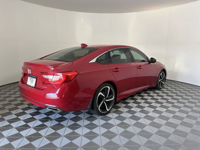 2018 Honda Accord Sport 1.5T