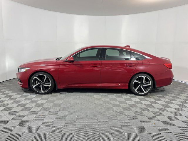 2018 Honda Accord Sport 1.5T