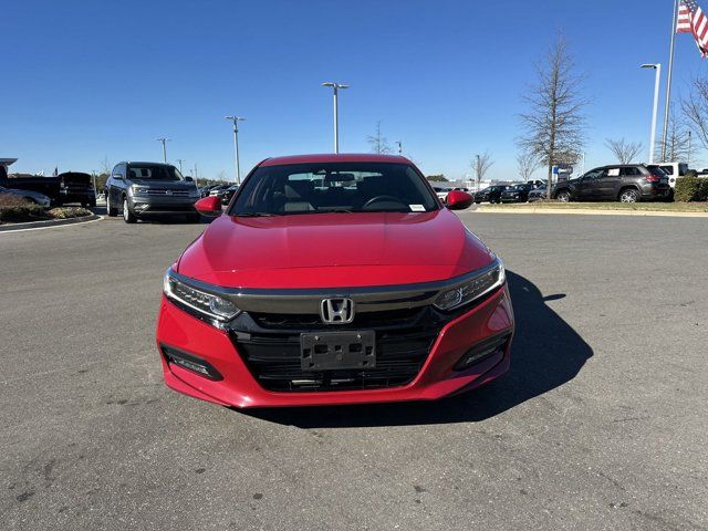 2018 Honda Accord Sport 1.5T