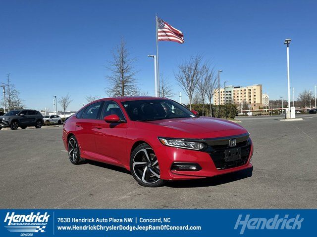 2018 Honda Accord Sport 1.5T