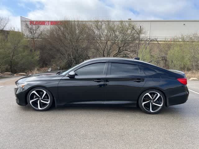 2018 Honda Accord Sport 1.5T