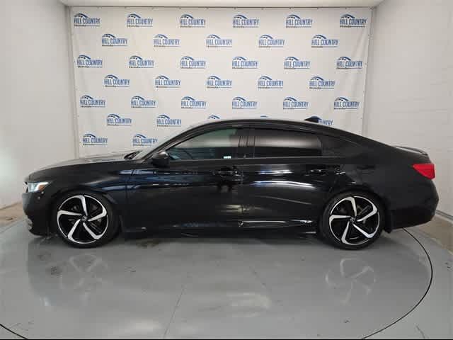 2018 Honda Accord Sport 1.5T