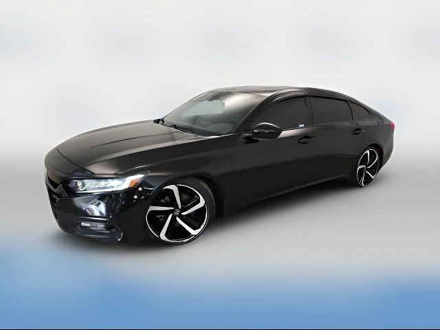 2018 Honda Accord Sport 1.5T