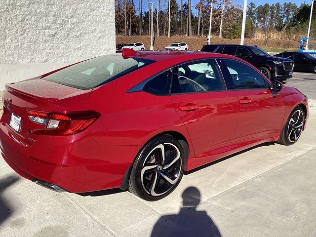 2018 Honda Accord Sport 1.5T