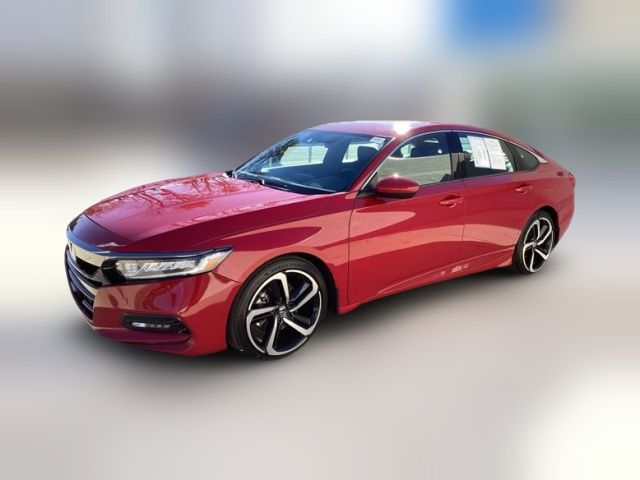 2018 Honda Accord Sport 1.5T