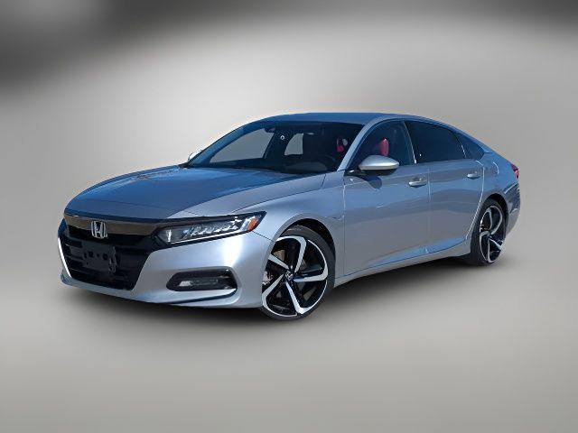 2018 Honda Accord Sport 1.5T