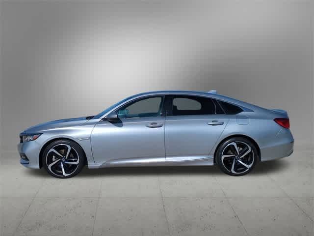 2018 Honda Accord Sport 1.5T