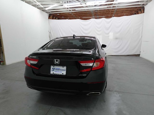 2018 Honda Accord Sport 1.5T